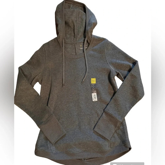 NWT Tek Gear hooded fleece, small - Picture 1 of 3